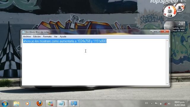 Aumentar resolución en netbooks con tarjetas graficas Intel GMA 3150 Parte 1 смотреть онлайн