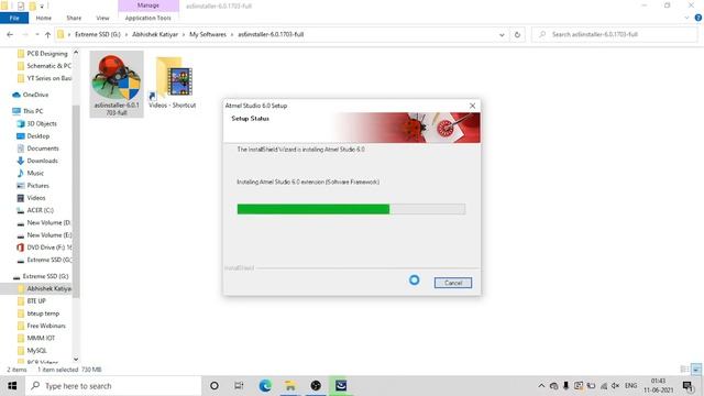 How to Install Atmel Studio 6 смотреть онлайн