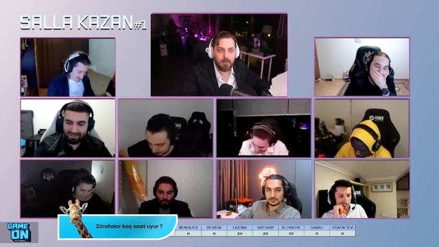 ZENGİN OLMAK İSTER MİSİN ? | SALLA KAZAN | BÖLÜM 1