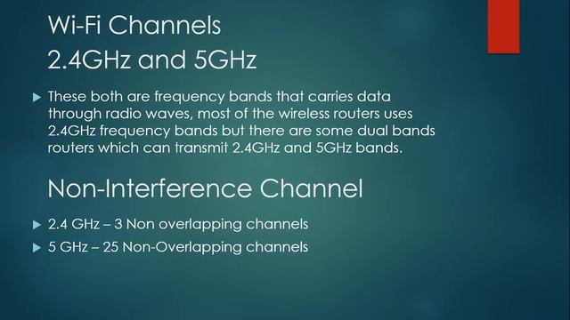 Wireless Network Technologies - Assignment 2 смотреть онлайн