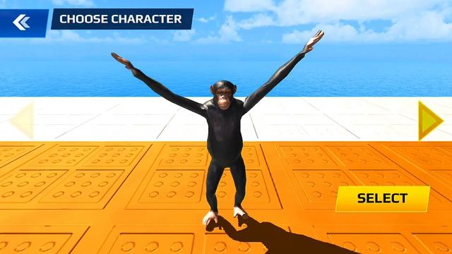 Monster truck stunts mega ramp - Monster truck games - Car game - Android games смотреть онлайн