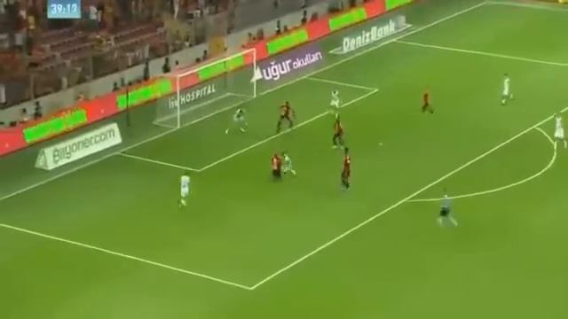 Galatasaray 2-1 Panathinaikos Maç Özeti İzle HD 03/08/2019 смотреть онлайн