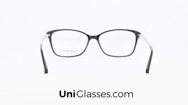 EMPORIO ARMANI EA3026 5017 54 15 140 BLACK SILVER TRANSPARENT 1 смотреть онлайн