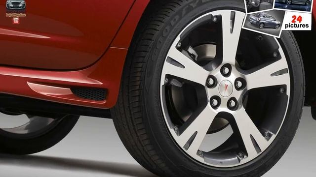 Pontiac Vibe ( 2009 ) смотреть онлайн