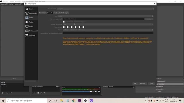 O Melhor Programa para Gravar a Tela do PC **100% GRÁTIS** (Tutorial Completo) смотреть онлайн