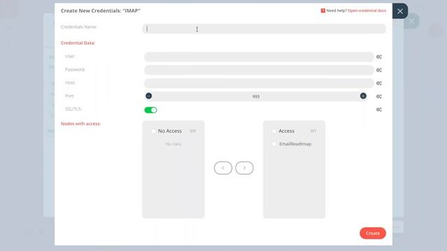 Getting Yahoo Mail IMAP credentials for n8n смотреть онлайн