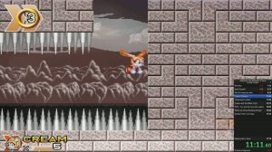 Sally.Exe Whisper Of Soul (Speedrun Solo% Cream 16:54 WR)