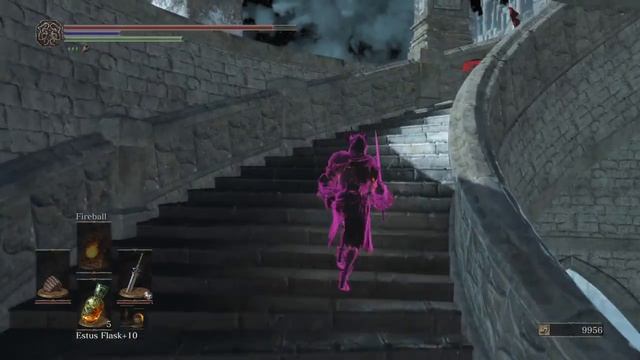 Dark Souls 3 Invasions - Weapon Swap Repost смотреть онлайн