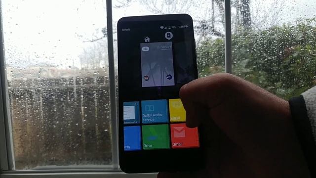 ADW 2 Launcher Awesome Launcher for all Android devices смотреть онлайн