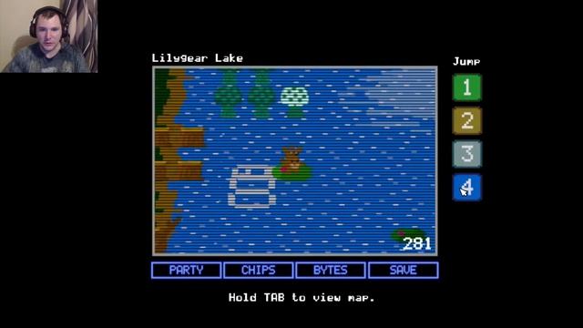 Lily Pad Surfing - FNAF World Part 2 | IDKGames