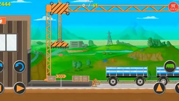 Trucker Real Wheels- Simulator Mod +Apk v1.7.7 Hack Apk For Android