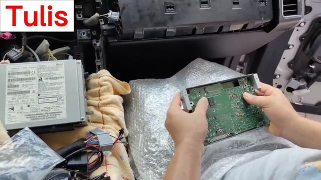 12.3 inch Android Car Radio and AC Climate Panel for Range Rover Sport 2014-2017. Dual System. смотреть онлайн