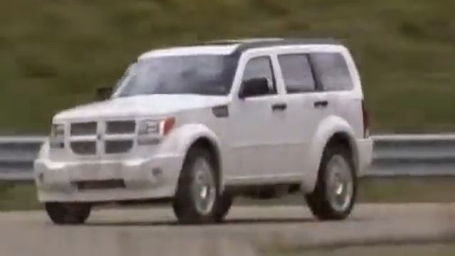 Dodge Nitro 2010 смотреть онлайн