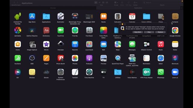 How to Download & Install Inkscape 1.2 on Mac| Update Inkscape from Older Version смотреть онлайн