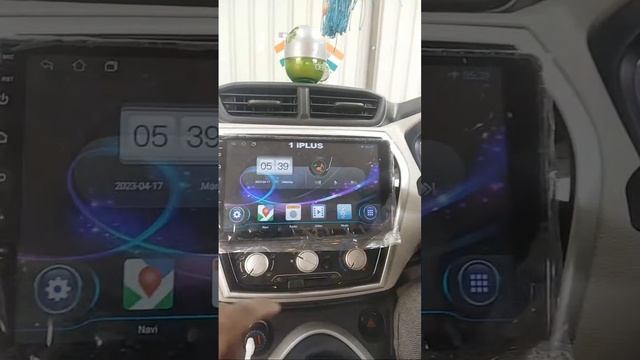 DATSUN GO+ Android system installation ( 2+32gb) смотреть онлайн