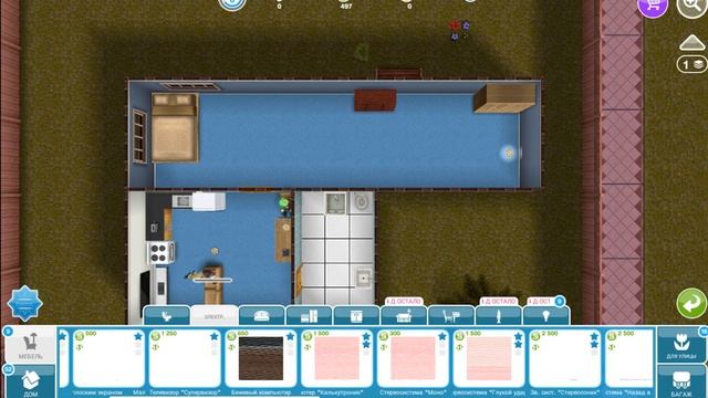 The Sims FreePlay #2 Кормилец Семьи смотреть онлайн
