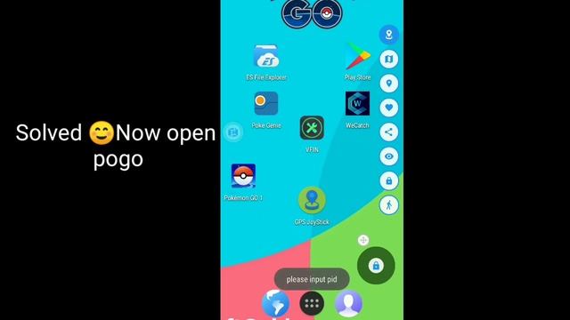 How to fix VMOS Pokemon go problem in VMOS(vfin problem) ,100 percent working 🔥🔥 смотреть онлайн