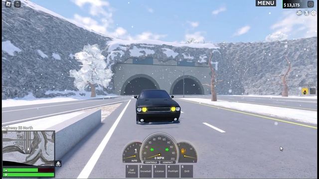 Testing the top speed for Dodge Challenger SRT Hellcat !!! | ER:LC | Play It RAW смотреть онлайн