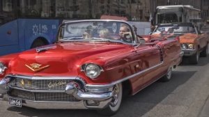 Автомобили США I часть