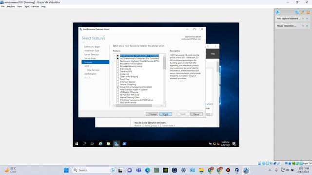 Installation and Configuration of WDS on Windows Server 2019 and Installation of IIS смотреть онлайн
