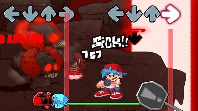 Friday Night Funkin' VS Tricky HD Over EXPURGATION HD (FNF HD Mod/Hard) (Tricky Mod 2.0 Remastered) смотреть онлайн