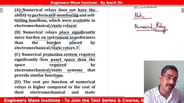 Gujarat JE Previous Paper Solutions | Live 248 | DGVCL, UGVCL, MGVCL, PGVCL, GETCO | By Amrit Sir смотреть онлайн