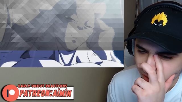 DBS FINALE! Dragon Ball Super REACTION Episode 131 смотреть онлайн