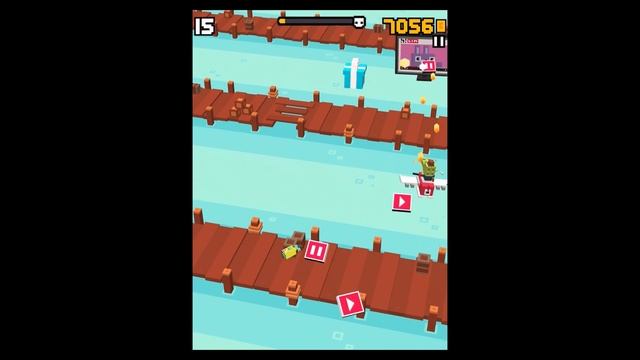 ★ SHOOTY SKIES Secret Characters | LIT-AGATOR Unlock (iOS, Android Gameplay) смотреть онлайн