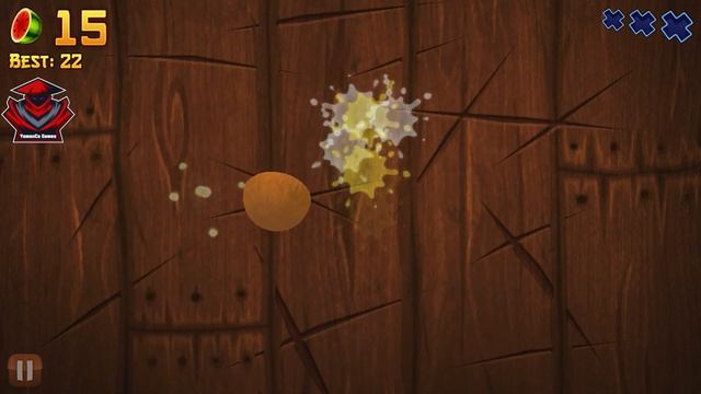 Fruit Ninja Classic‪+ ( Apple Arcade ) смотреть онлайн
