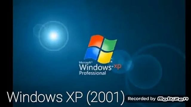 Windows XP 2001 смотреть онлайн