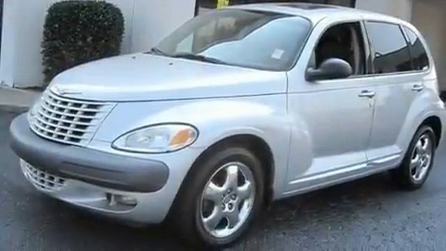 2001 Chrysler Pt Cruiser Marietta GA 30067