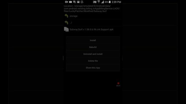 How to get free in app purchases! (Android) (No root needed) смотреть онлайн