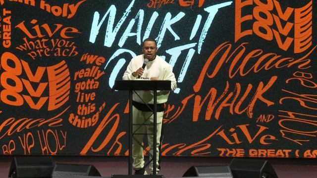 Walk It Out! Part 3 | Remember Who You Are | Pastor Cameron Logan смотреть онлайн