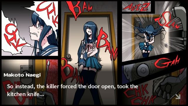 Danganronpa Trigger Happy Havoc Walkthrough Part 17 No Commentary