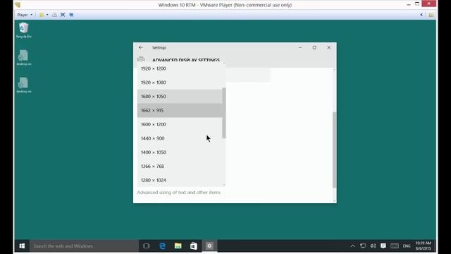 How to change screen resolution in Windows 10 смотреть онлайн