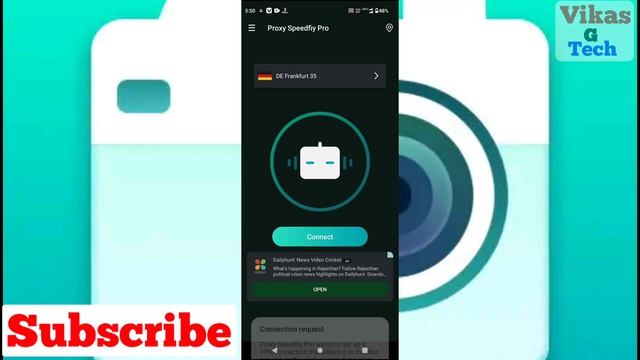 How To Use Speed Booster Live Video Proxy App || Speed Booster Live Video Proxy App Kaise Use Kare