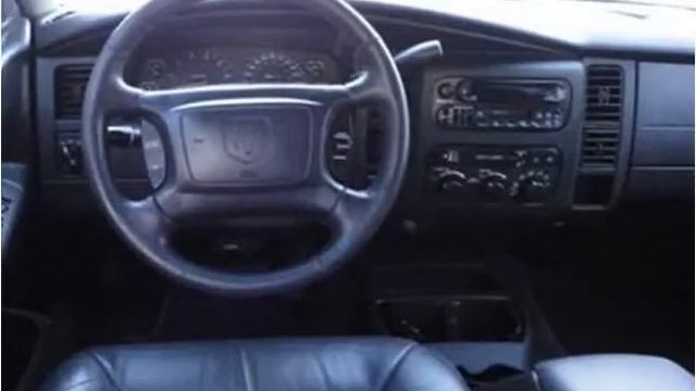 2001 Dodge Durango Used Cars Yakima WA смотреть онлайн