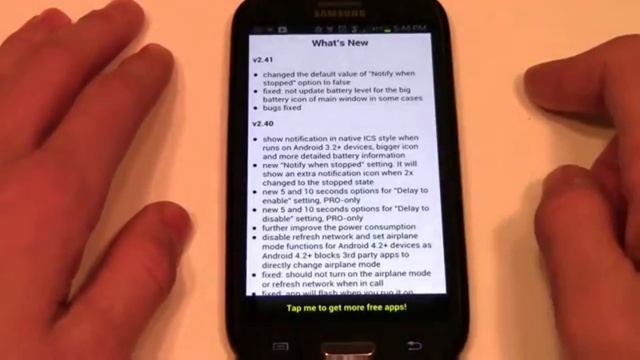Android - Best Battery Saving Apps - That you're Missing out on смотреть онлайн