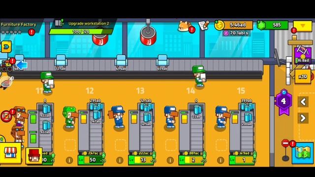 شرح عن النجوم شو فائده منها (my fastory tycoon) смотреть онлайн