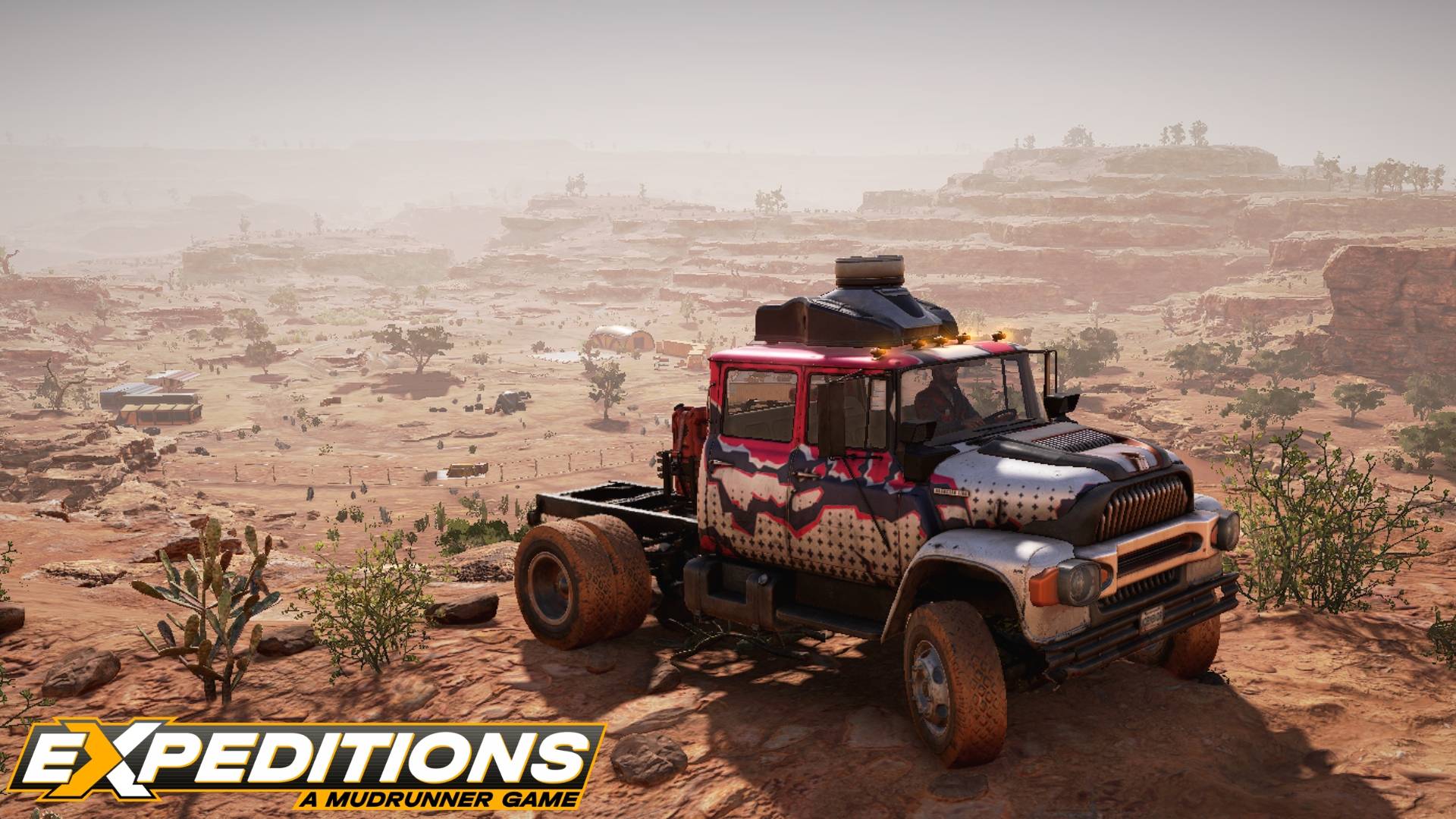 "ОБСЛЕДОВАЛ ЛИТЛ-КОЛОРАДО" EXPEDITIONS Прохождение Выпуск №03 смотреть онлайн