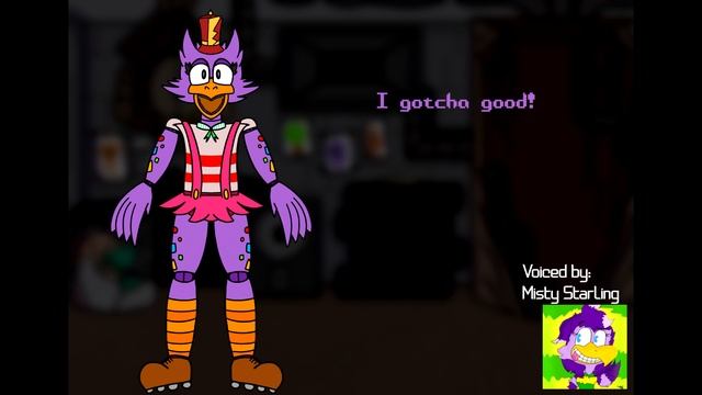 The Banana Splits: Sloppy Nights - All Voice Lines смотреть онлайн