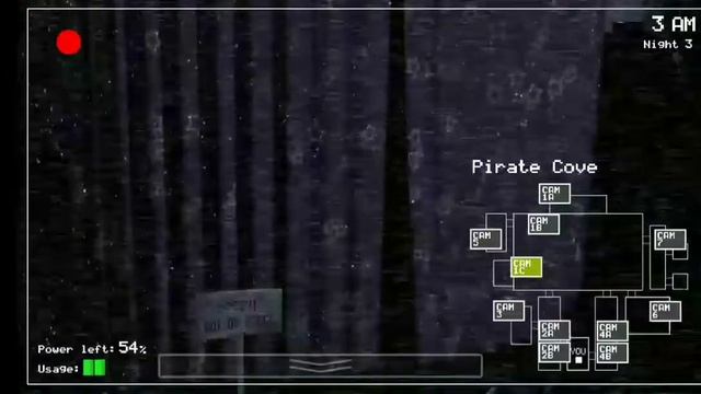 Five Nights At Freddy's 1 Full Game Walkthrough (IOS, Android) [NO JUMPSCARES]