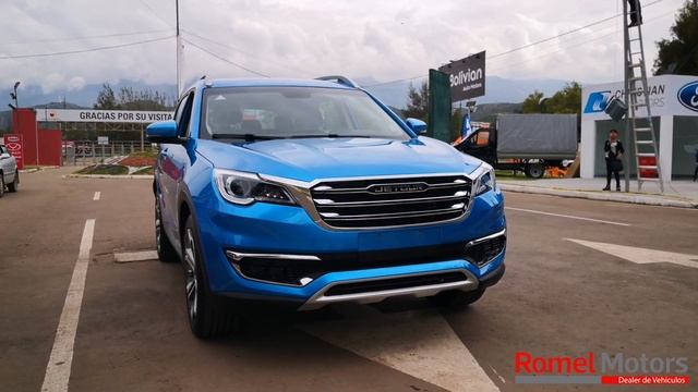 JETOUR X70 EN BOLIVIA смотреть онлайн