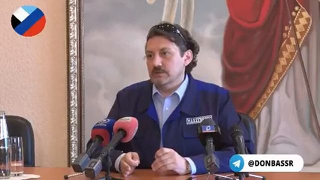 Макеевский коксохимический завод начал отгружать готовую продукцию на экспорт в Россию. смотреть онлайн