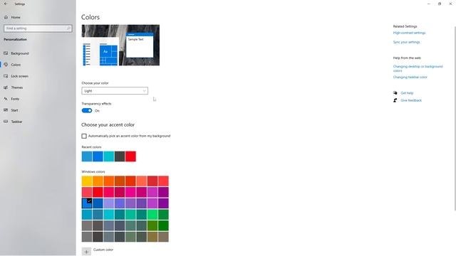 Dark Theme for Windows 10 смотреть онлайн