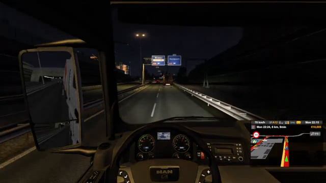 Euro Truck Simulator 2 Saab Games