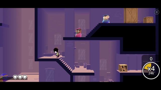 My Friend Pedro Mobile - Gameplay Walkthrough part 1 - Tutorial And Level 1-7 (iOS,Android) смотреть онлайн