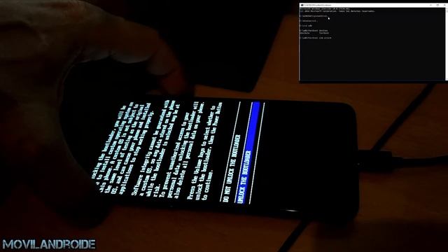 One Plus 6 Unlock Bootloader + TWRP