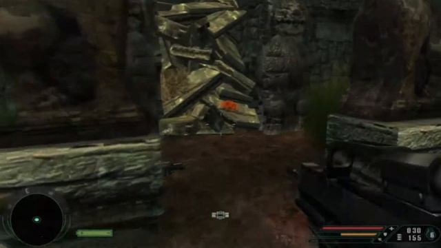 Прохождение – Far Cry 1 #14 (Catacombs) смотреть онлайн