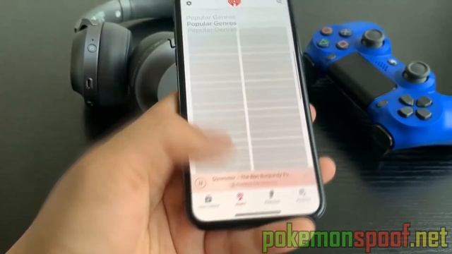 Pokemon GO Hack ✅SPOOFER + JOYSTICK ✅ Pokemon GO Joystick GPS & Teleport Tutorial [Android/iOS] смотреть онлайн